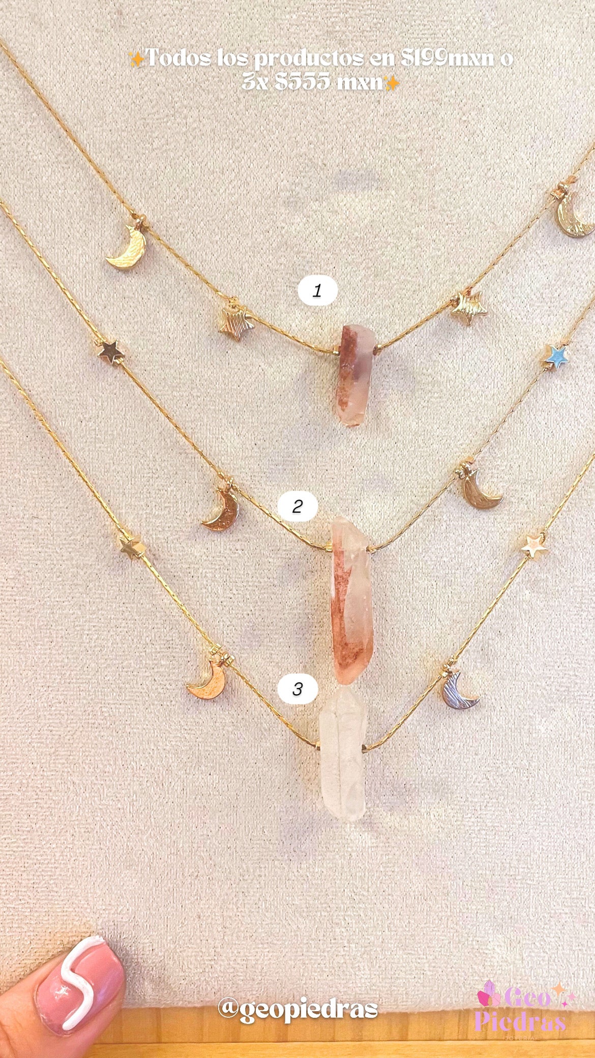 ✨ Stock de Tienda✨
