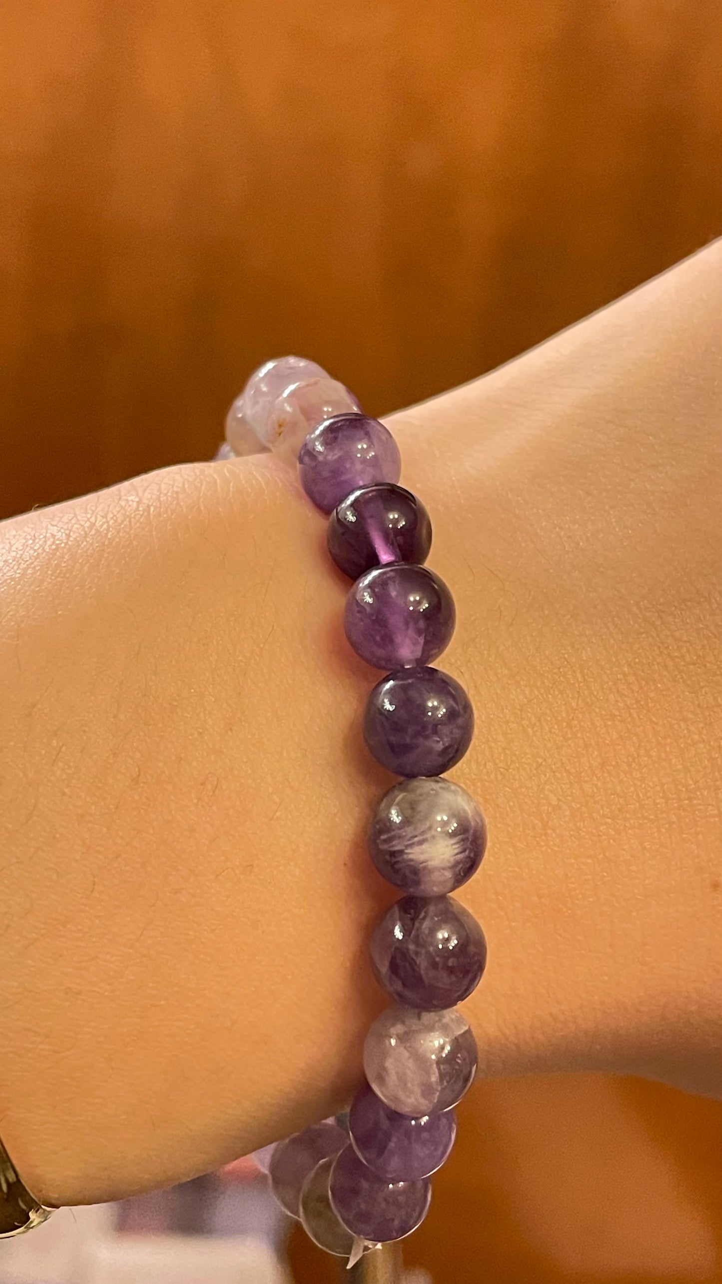 Pulsera de Amtista de 8mm