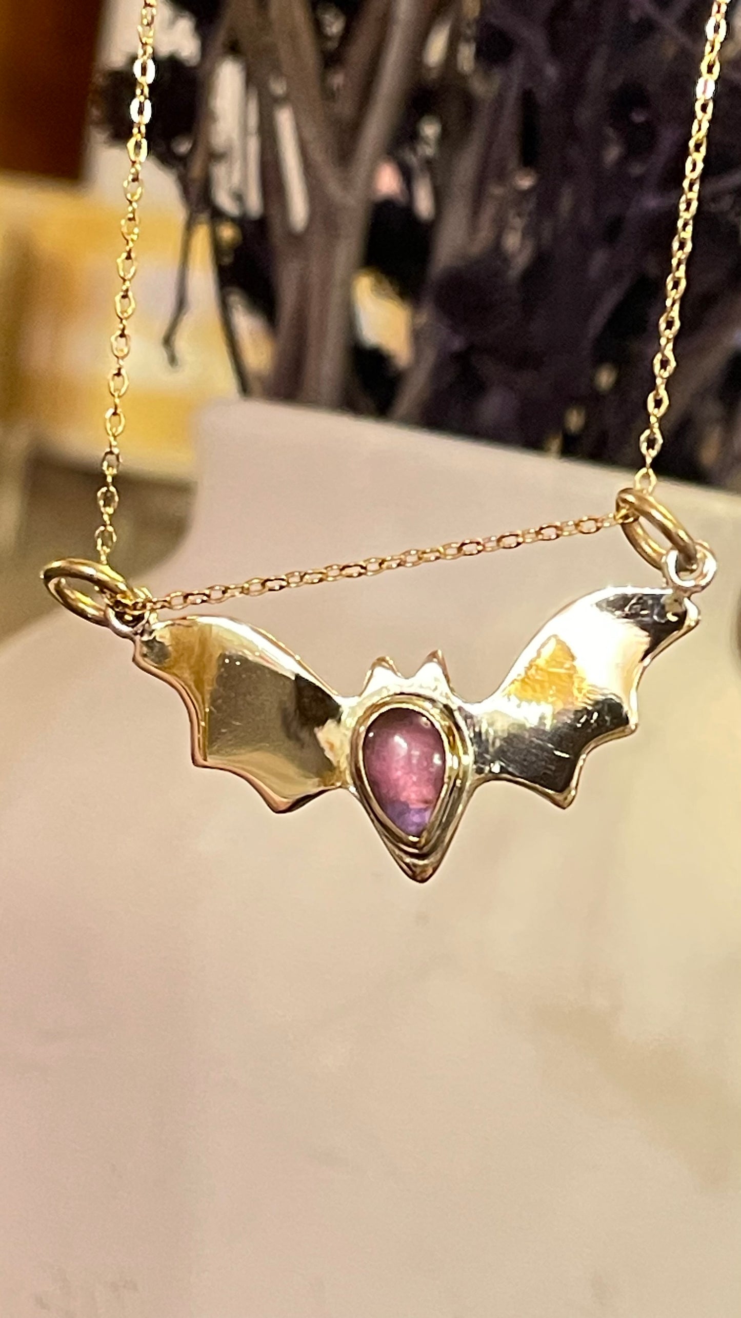 ✨🦇💜BAT SEASON AMATISTA 💜🦇✨ Edición 2025
