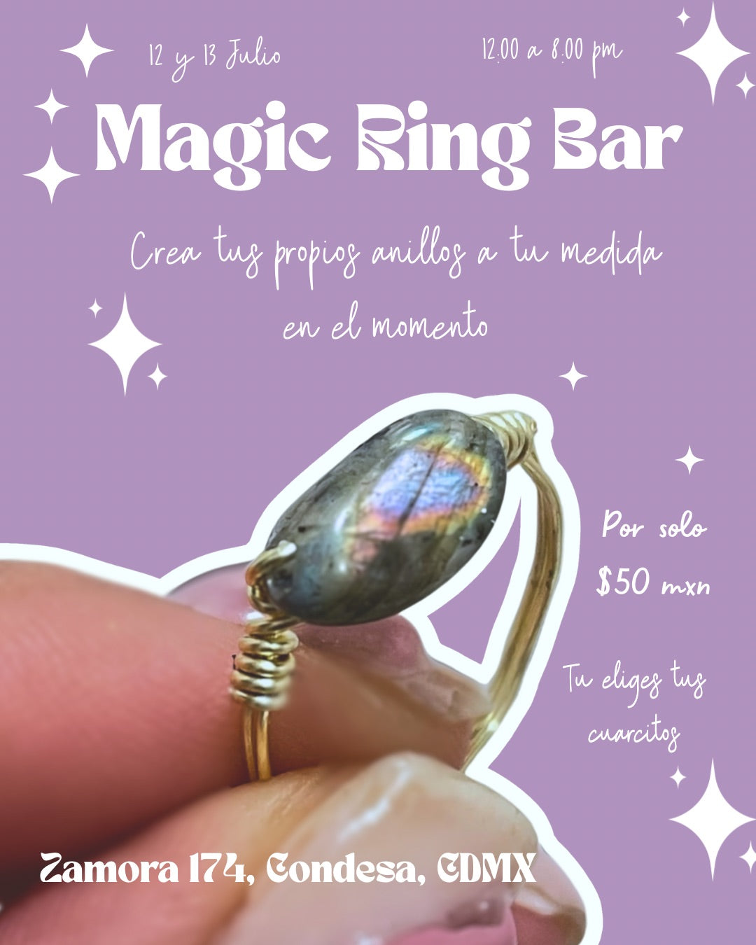 Magic Ring Bar