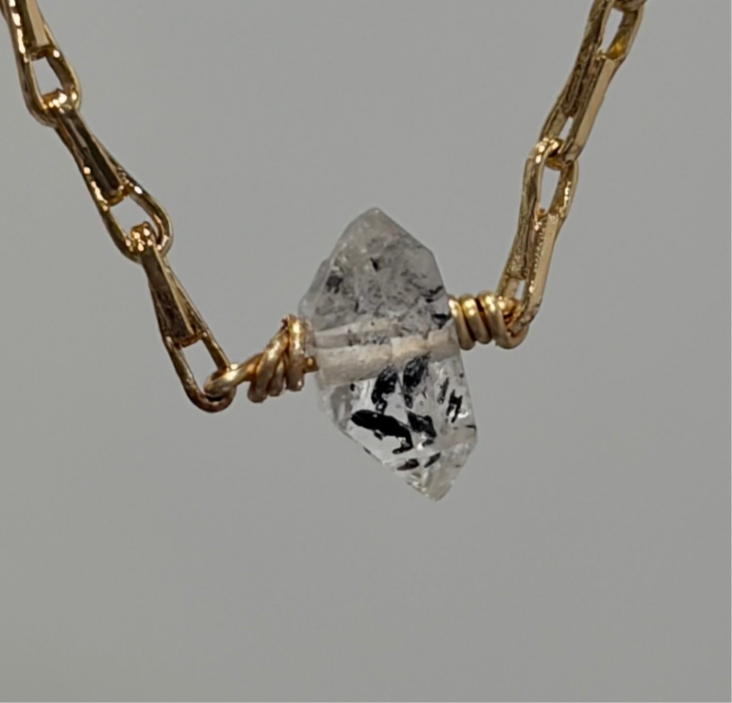 Nueva Debutante ✨ Diamante de la temporada ✨ Diamante Herkimer