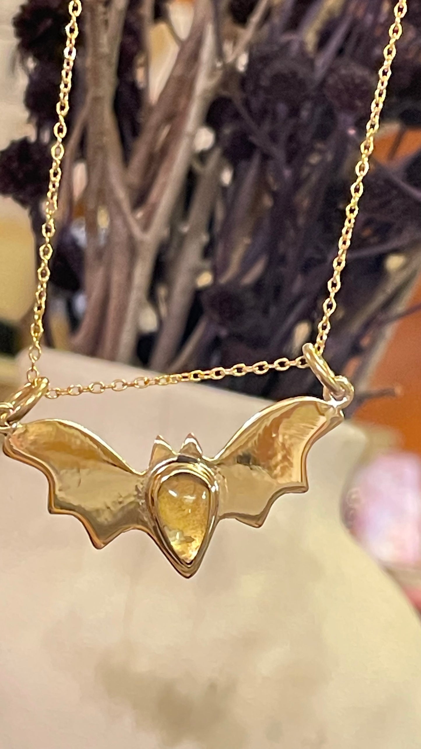 ✨🦇💛BAT SEASON PIEDRA DE LUNA 💛🦇✨ Edición 2025
