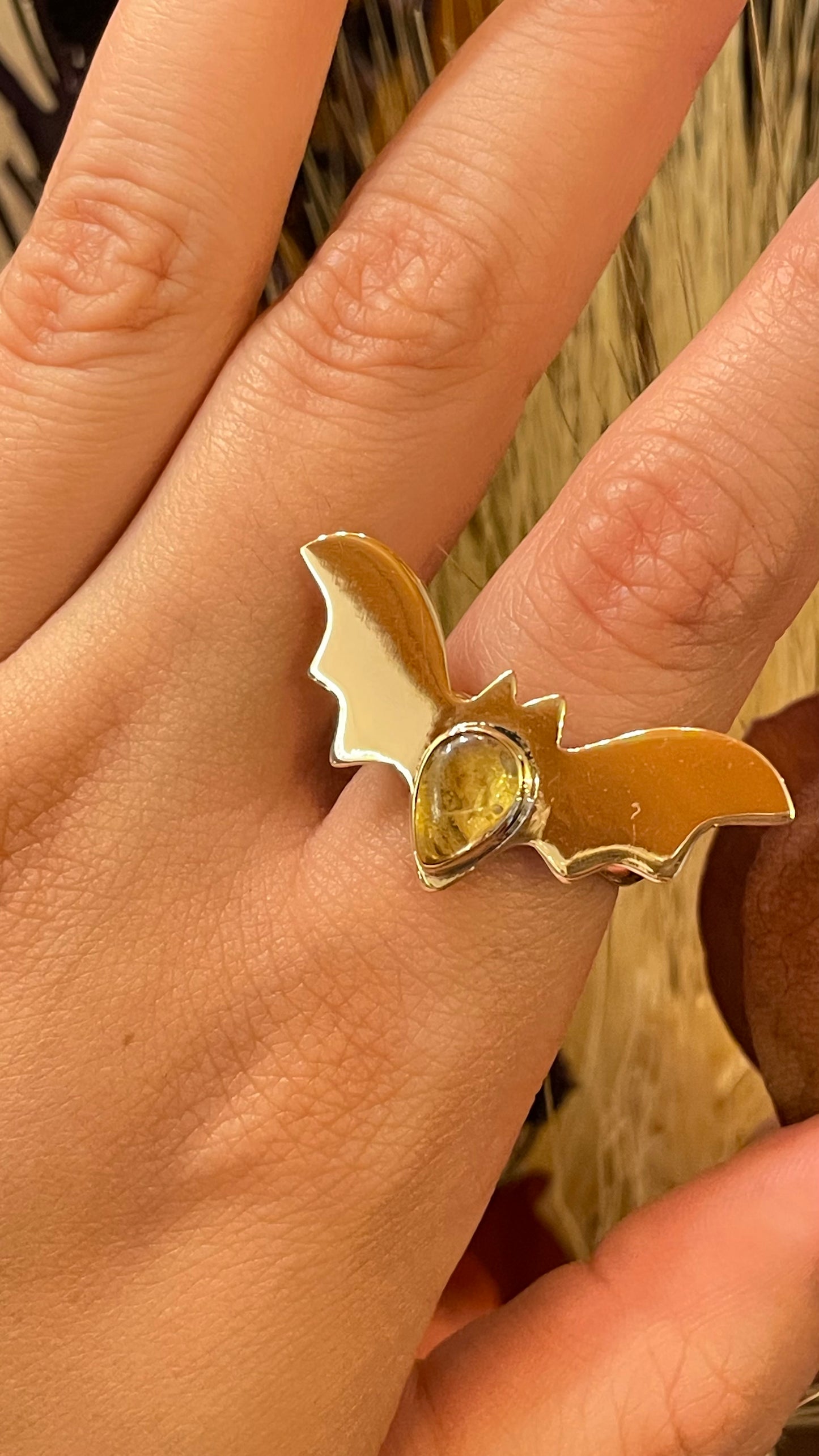 ✨🦇💛BAT SEASON PIEDRA DE LUNA 💛🦇✨ Edición 2025