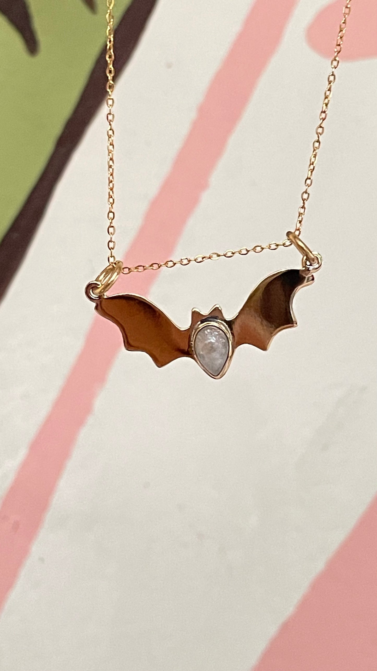✨🦇🤍BAT SEASON PIEDRA DE LUNA 🤍🦇✨ Edición 2025