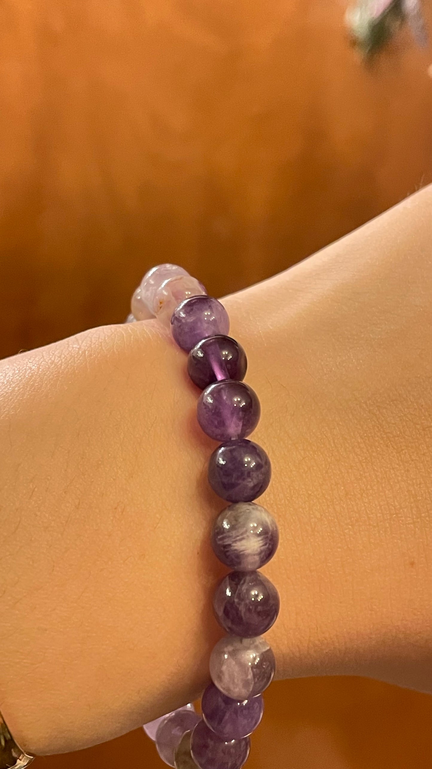 Pulsera de Amtista de 8mm
