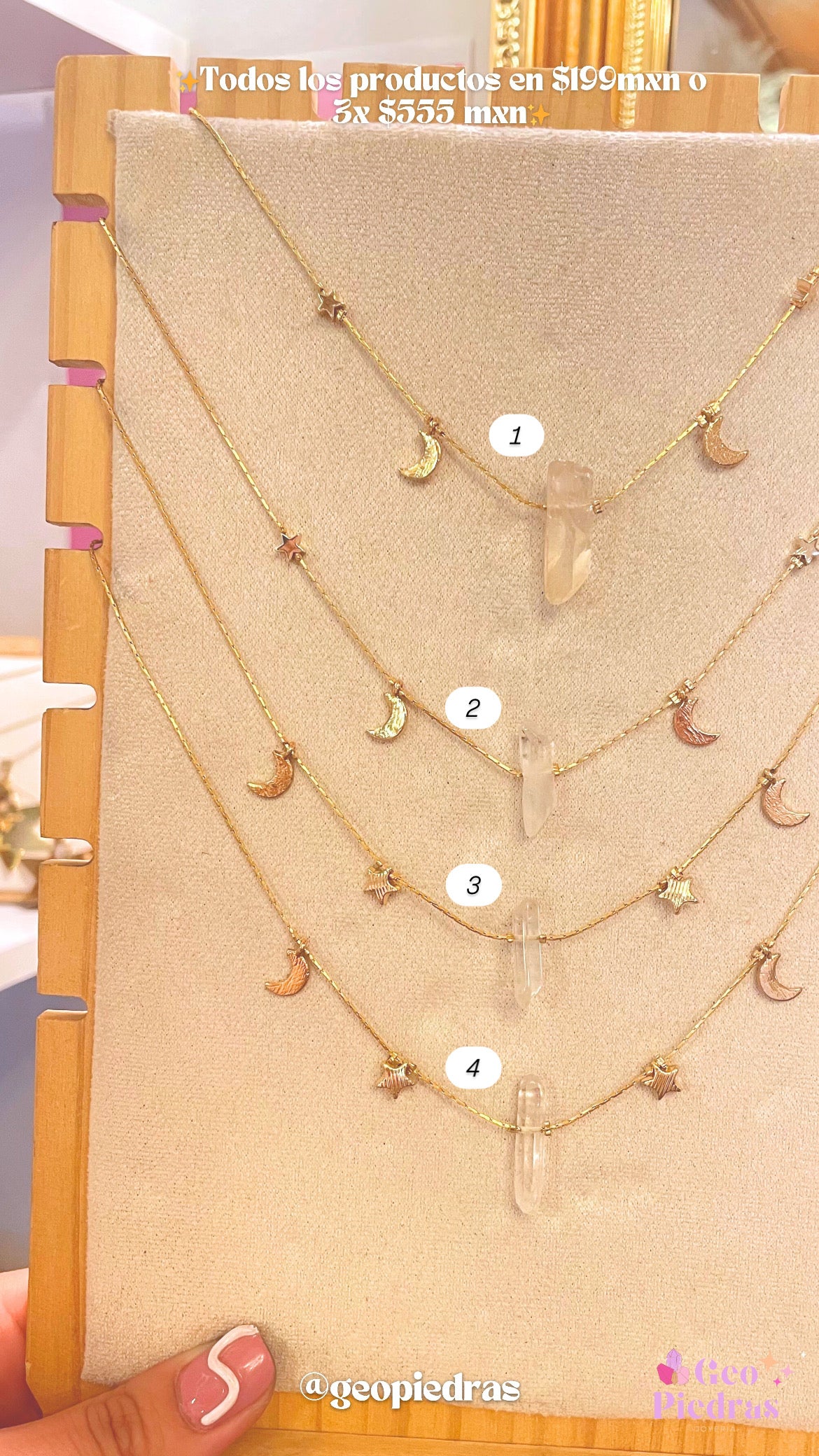 ✨ Stock de Tienda✨