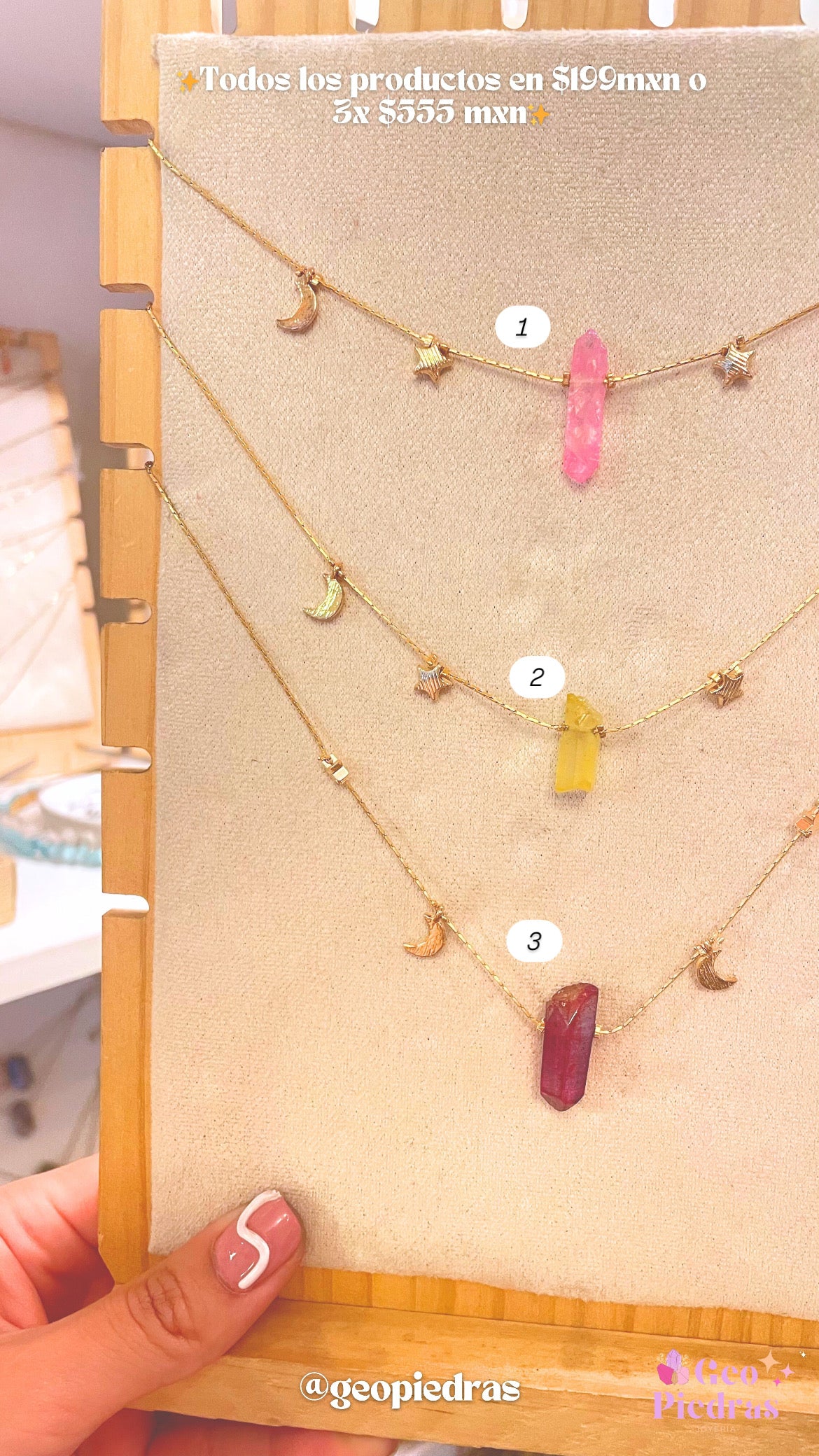✨ Stock de Tienda✨
