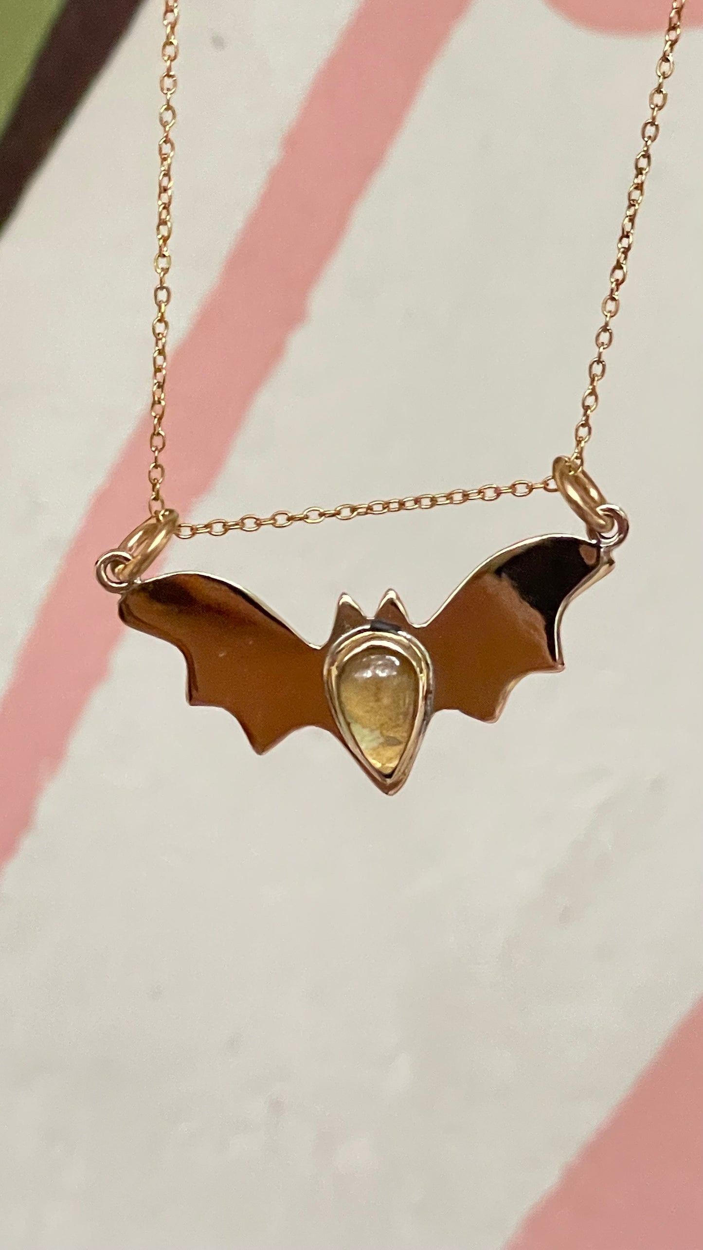 ✨🦇💛BAT SEASON PIEDRA DE LUNA 💛🦇✨ Edición 2025
