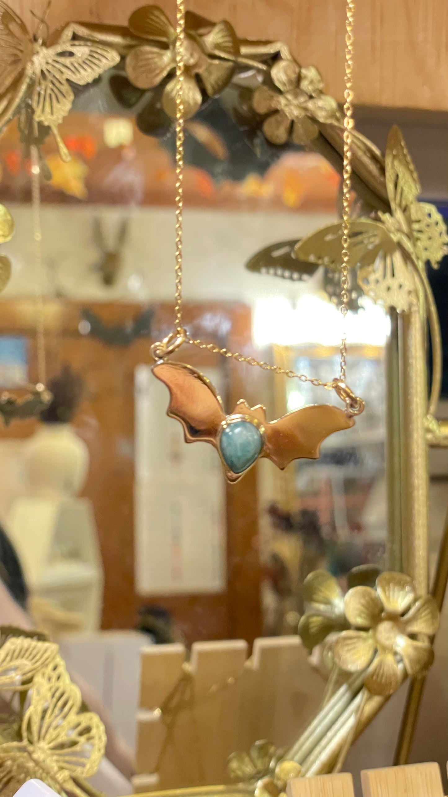 ✨🦇BAT SEASON AMAZONITA🦇✨ Edición 2025