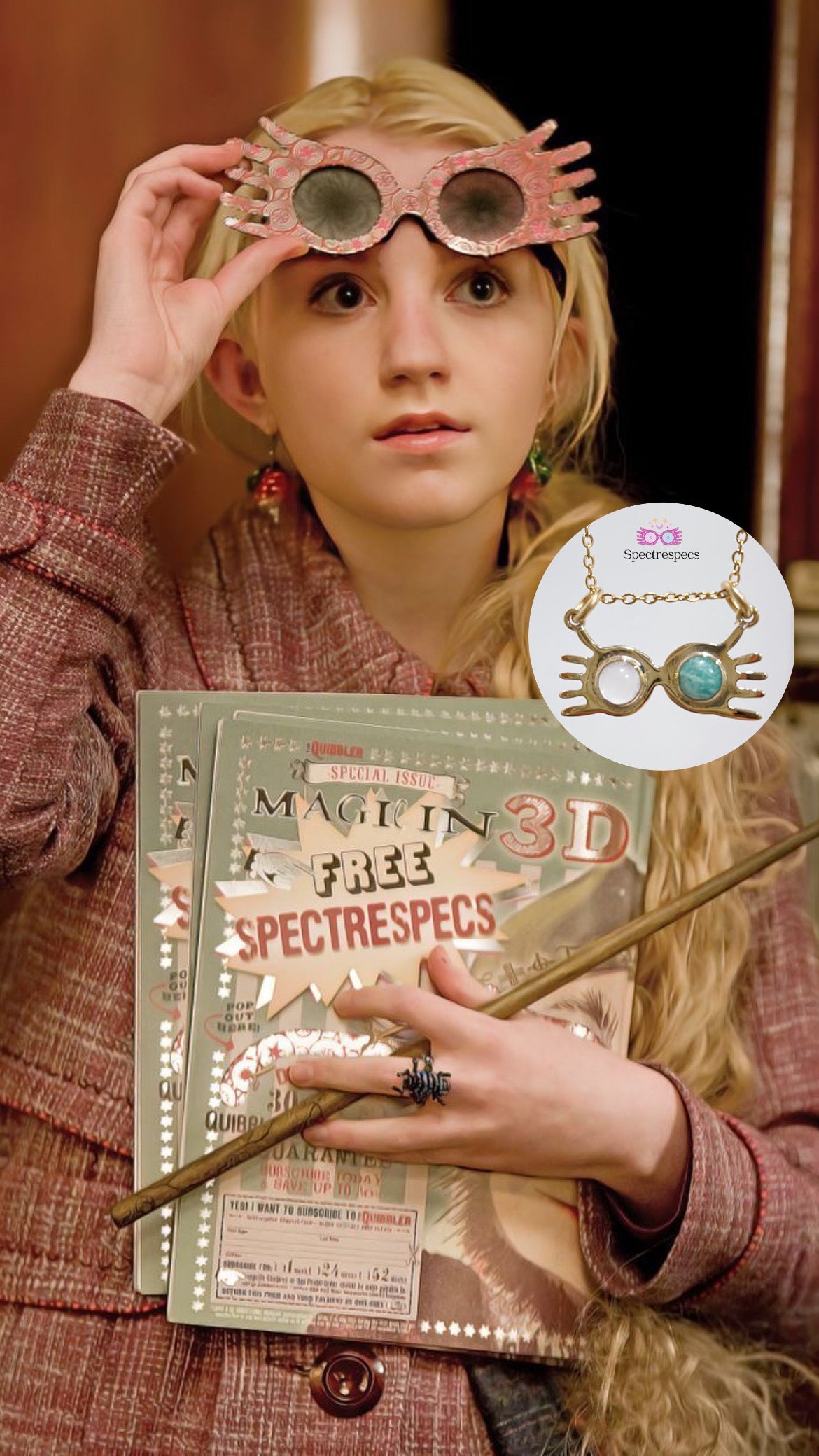 Spectrespecs ✨💖🧙🏼