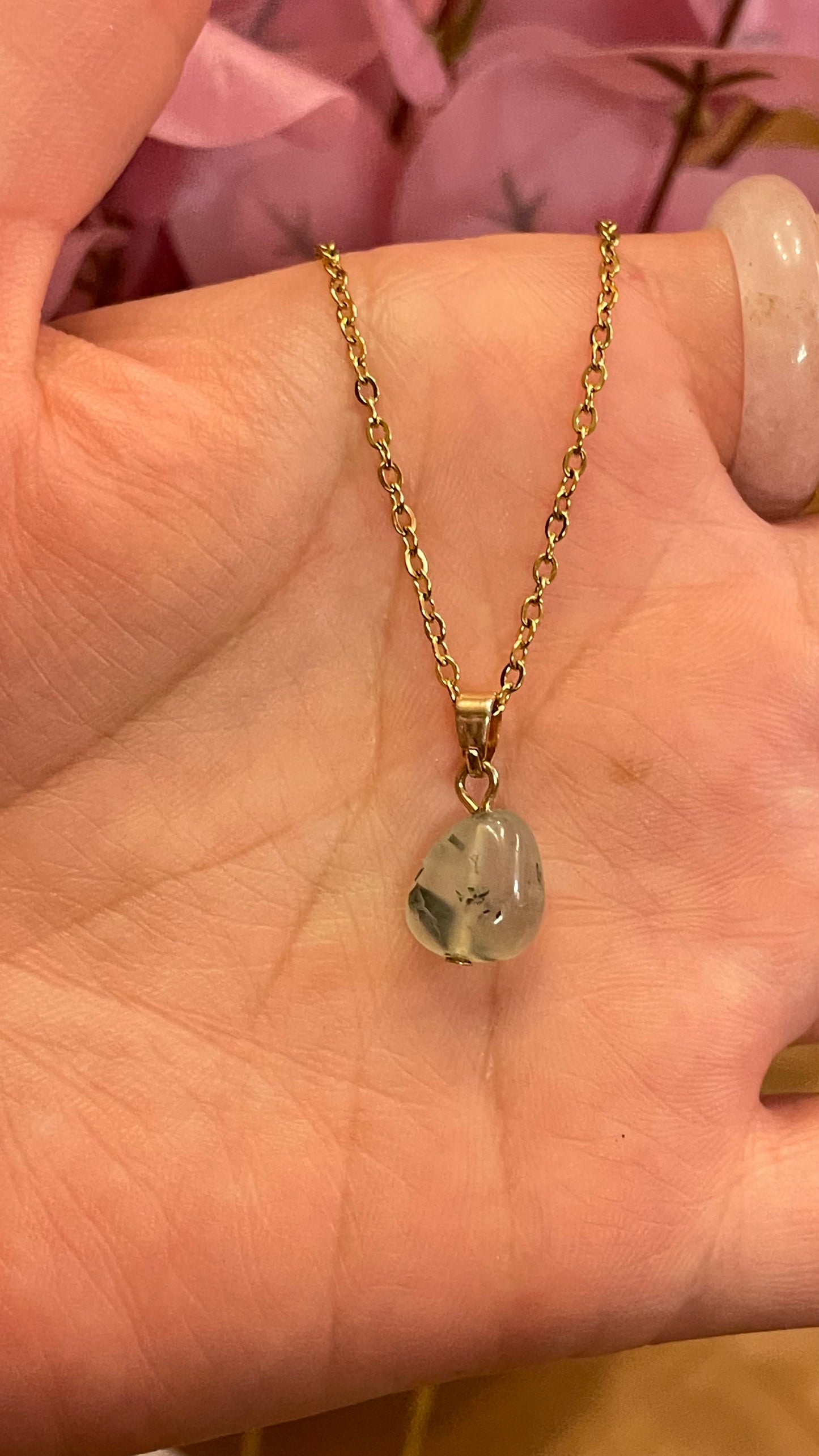 Collar Prenhta Mini