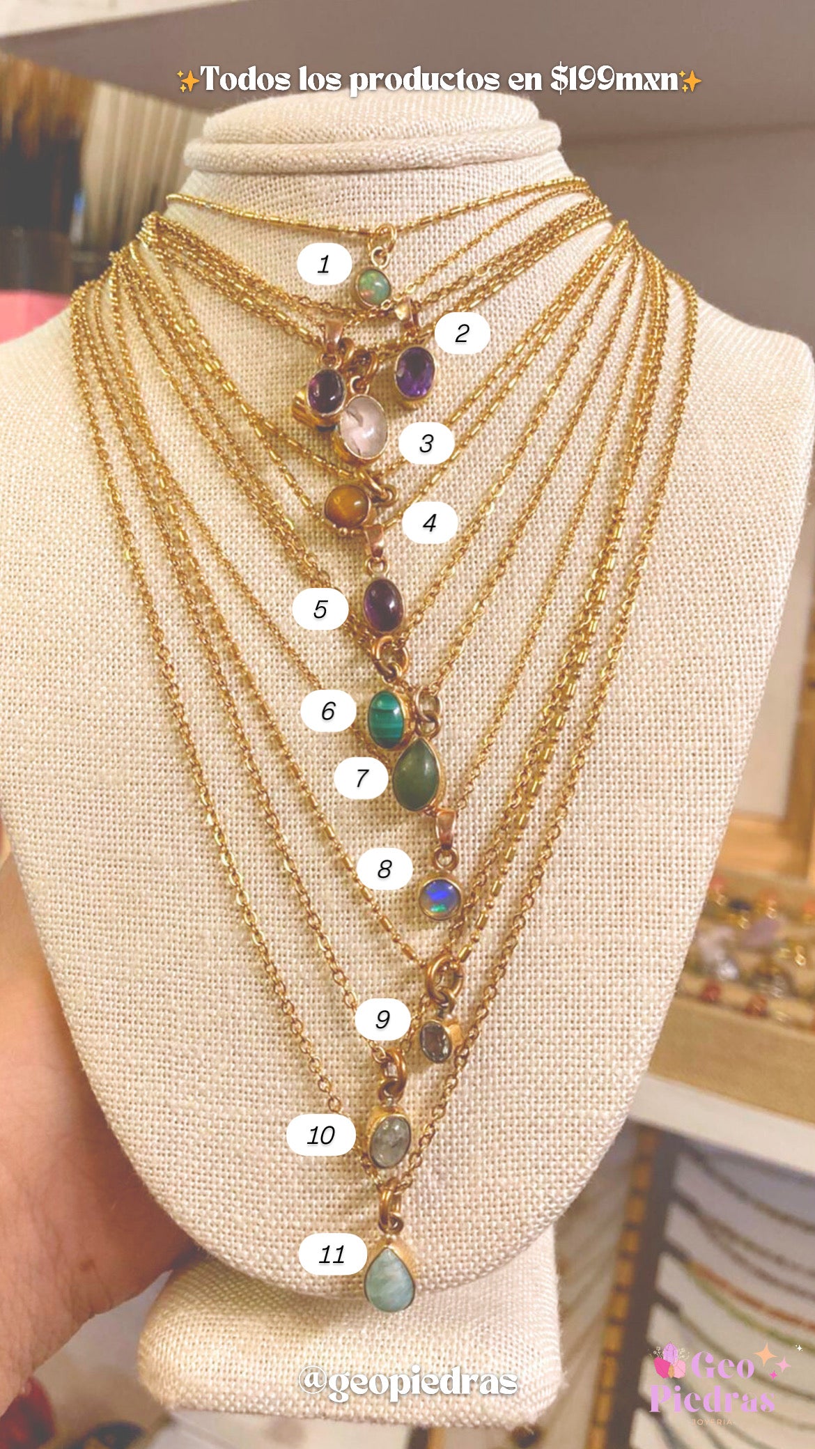 ✨ Stock de Tienda ✨Shine ✨