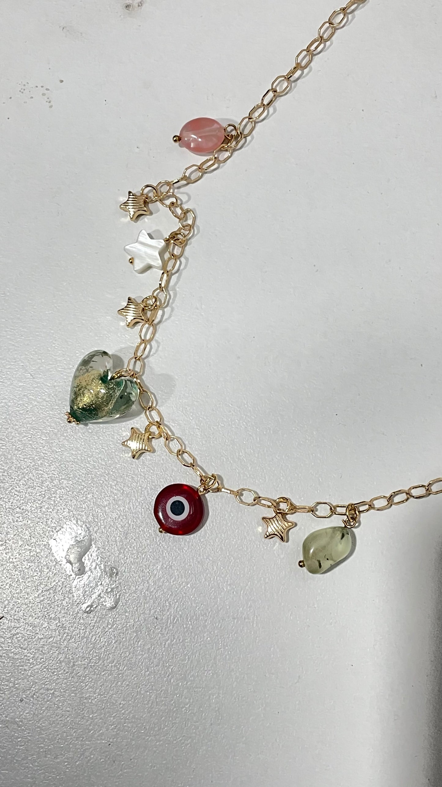 Magic Charm Chapa de Oro 10 k