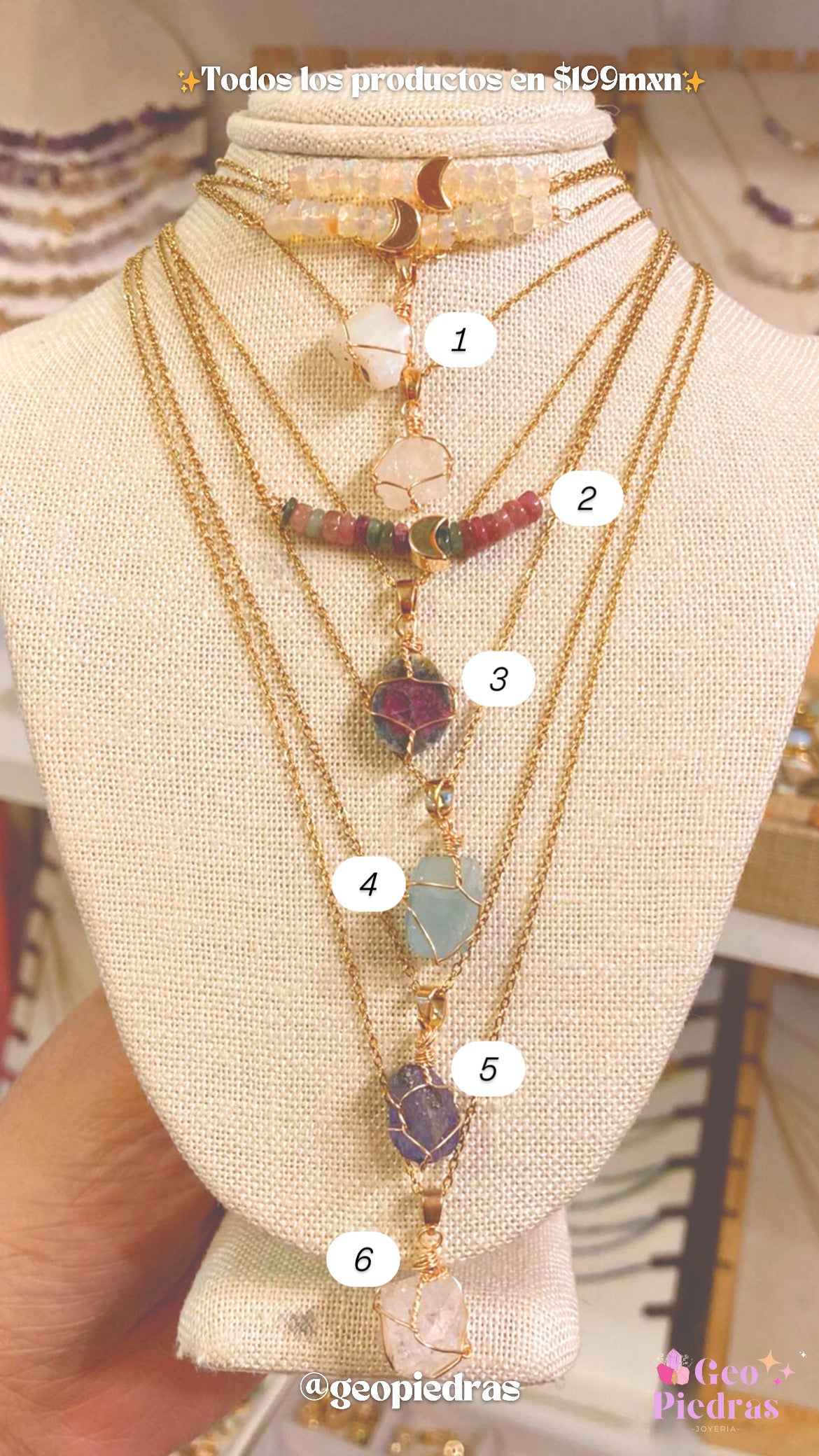 ✨ Stock de Tienda✨