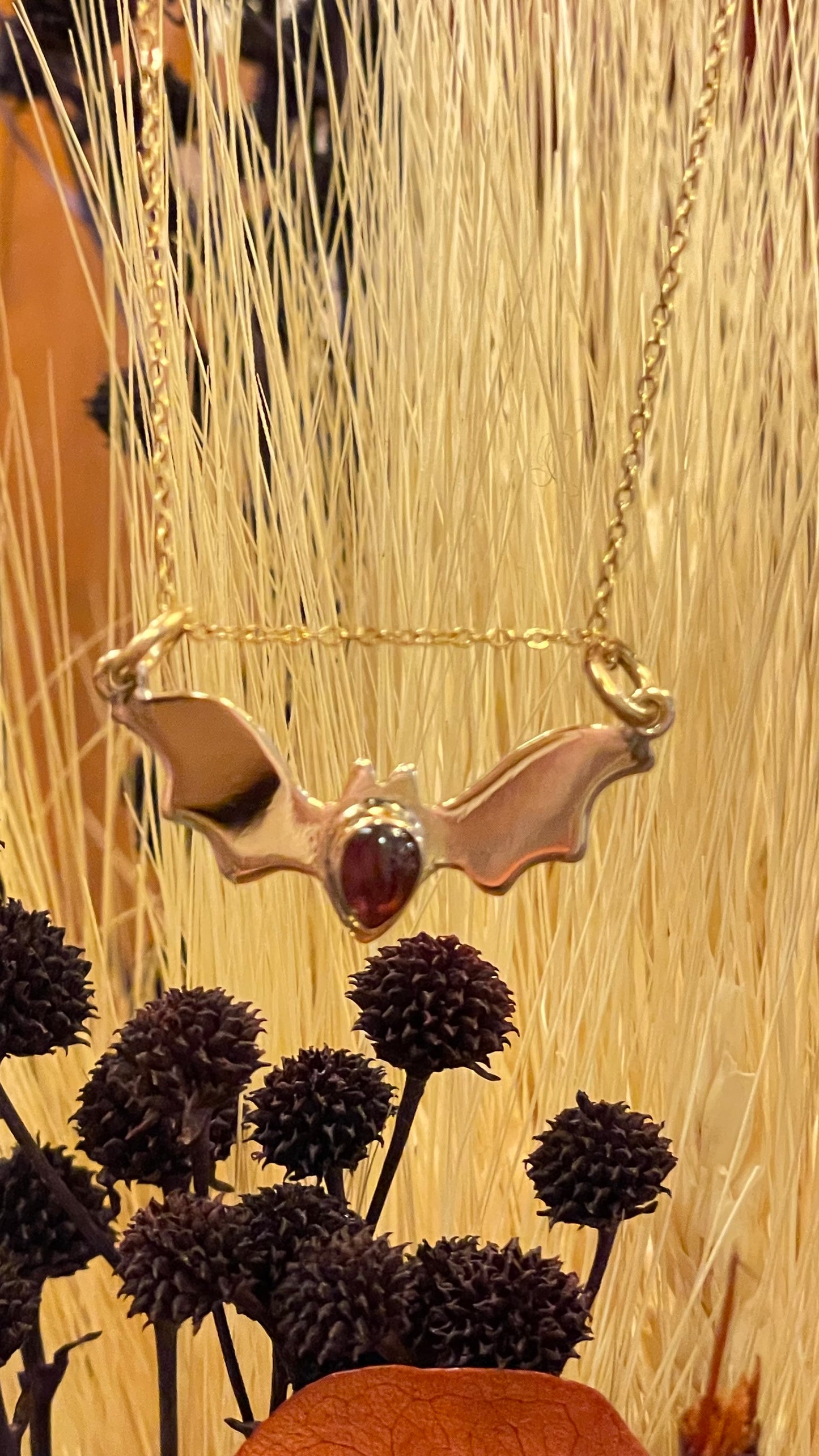 ✨🦇♥️ BAT SEASON GRANATE ♥️🦇✨ Edición 2025