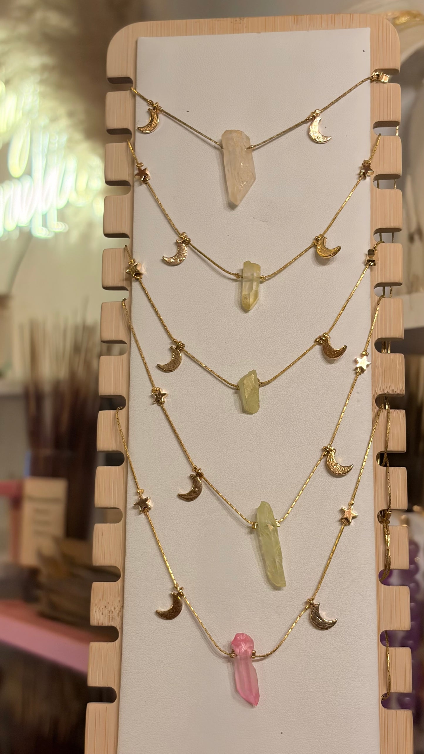 Collar Magia Aura