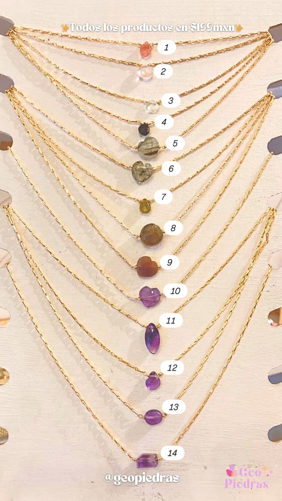 ✨ Stock de Tienda✨✨Shine ✨