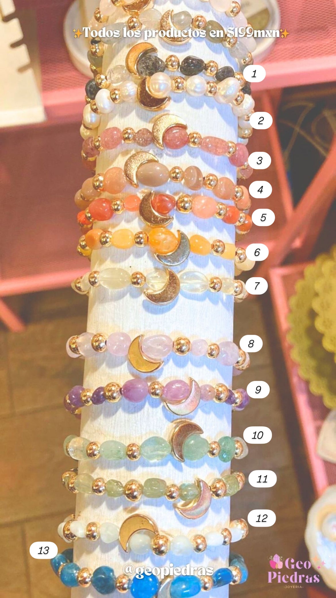 ✨ Stock de Tienda✨