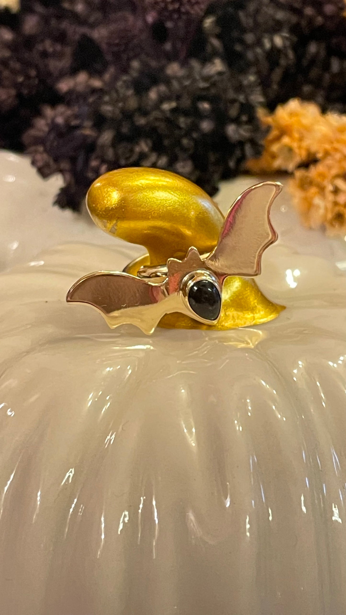 ✨🦇🖤 BAT SEASON OBSIDIANA 🖤🦇✨ Edición 2025