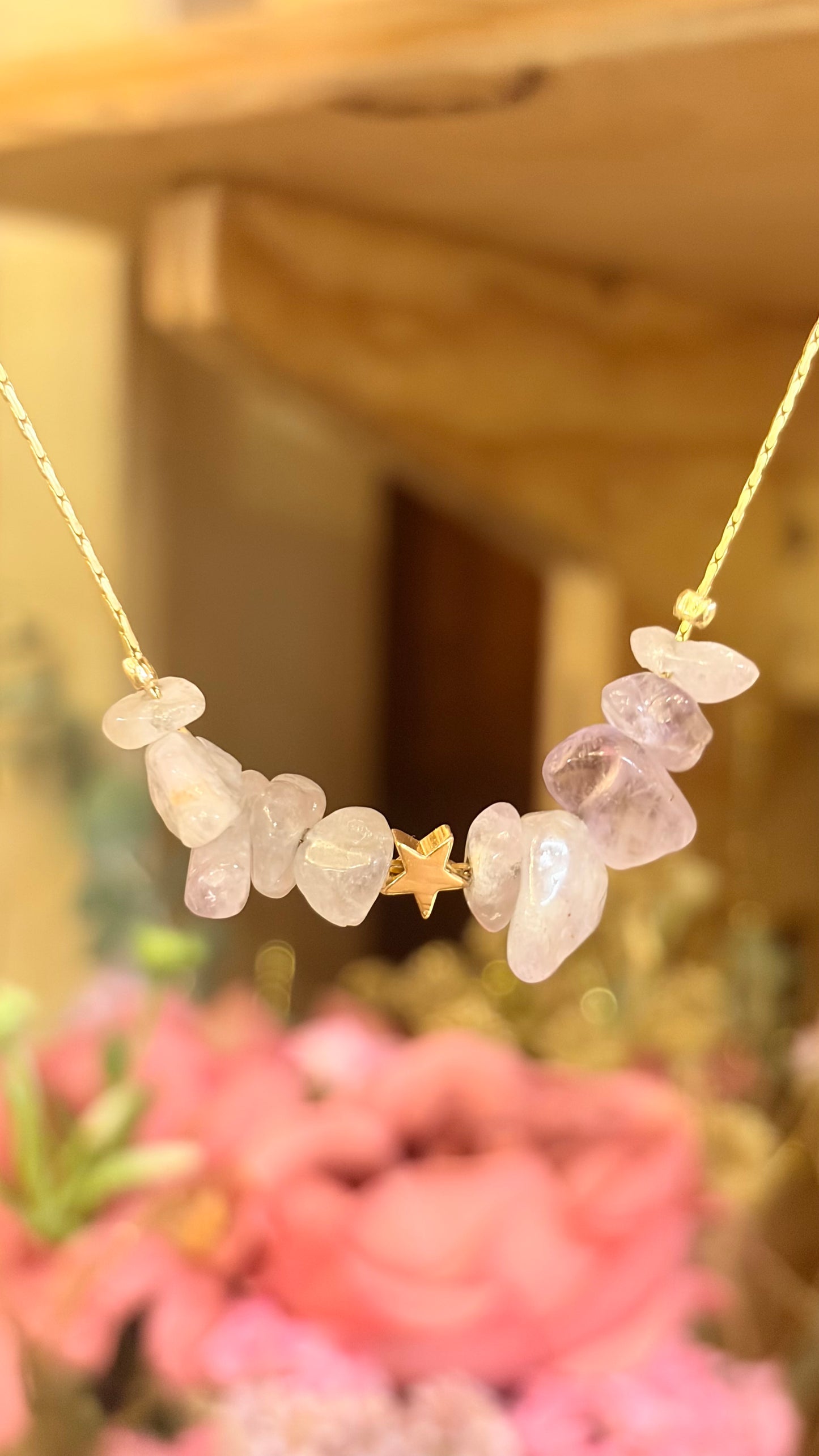 Collar Estrella Mágica