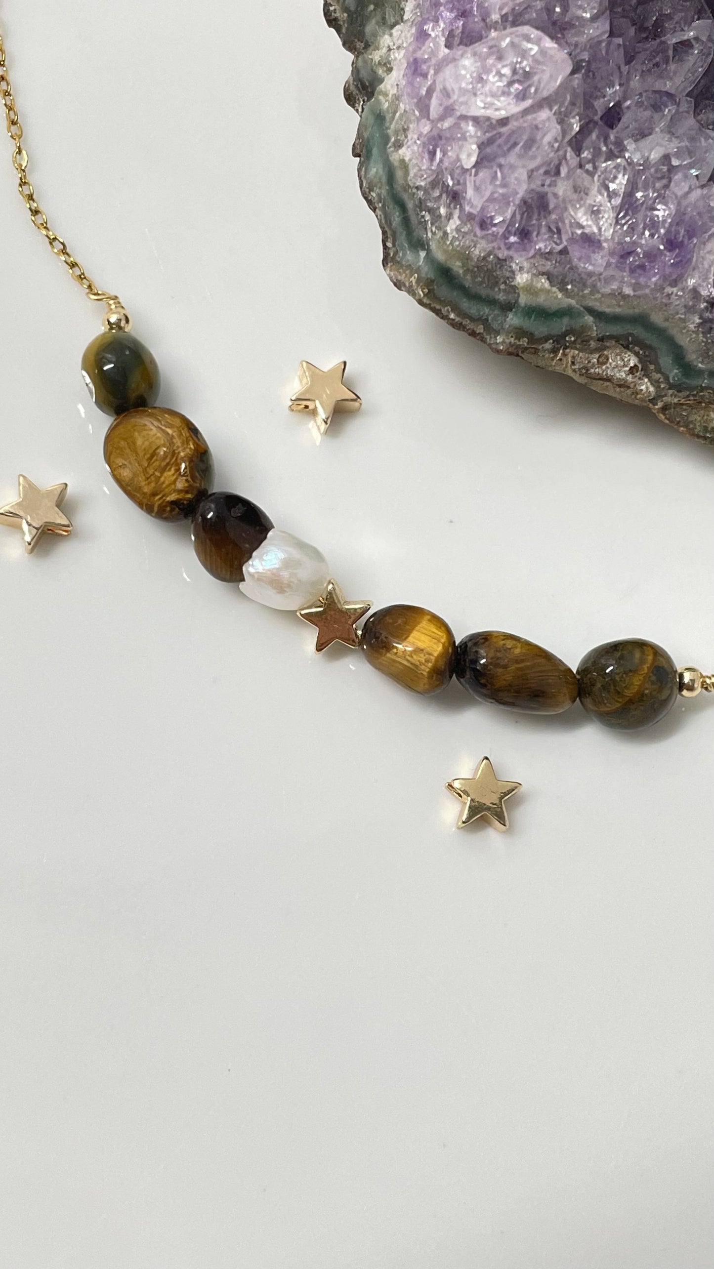 Collar Perla Mágica