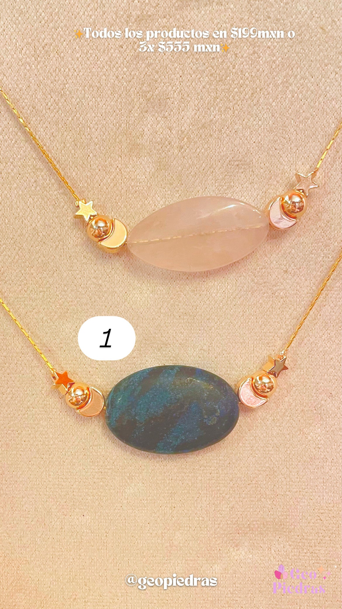 ✨ Stock de Tienda✨✨Azurita Malquita✨
