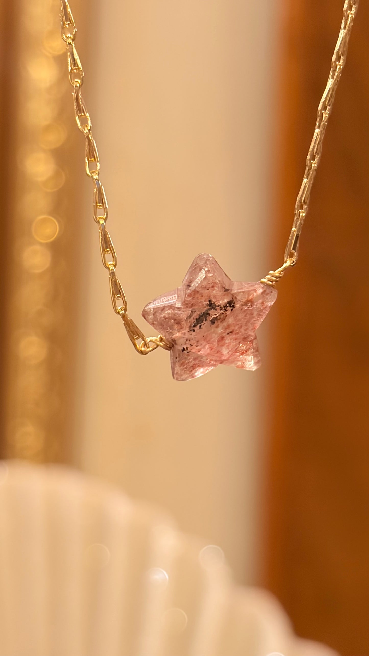 Nueva Debutante ✨ Miss Rosalind Starling ✨ Cuarzo Fresa