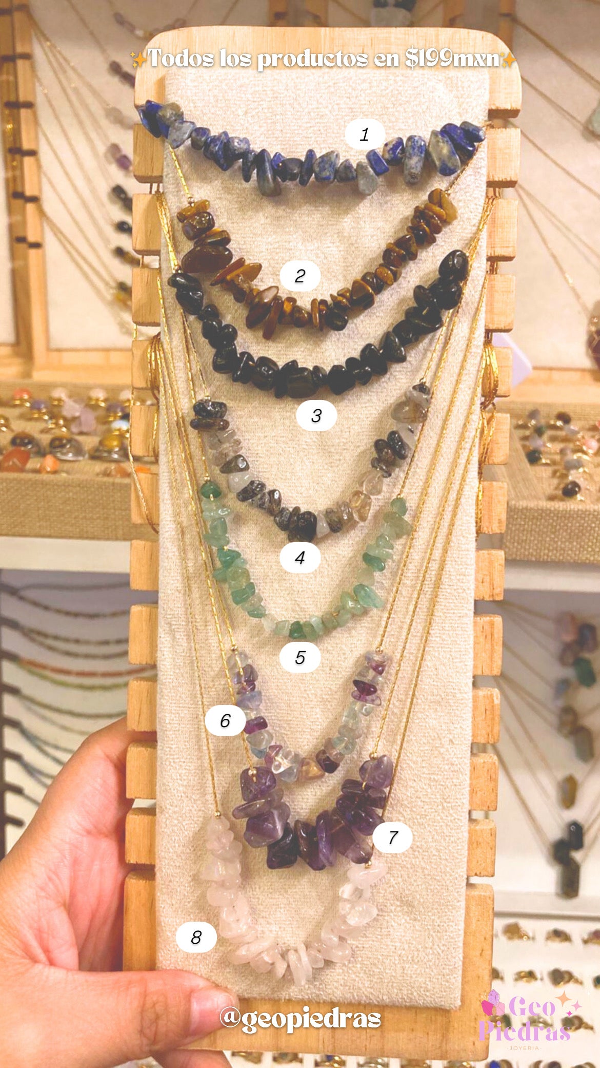 ✨ Stock de Tienda✨