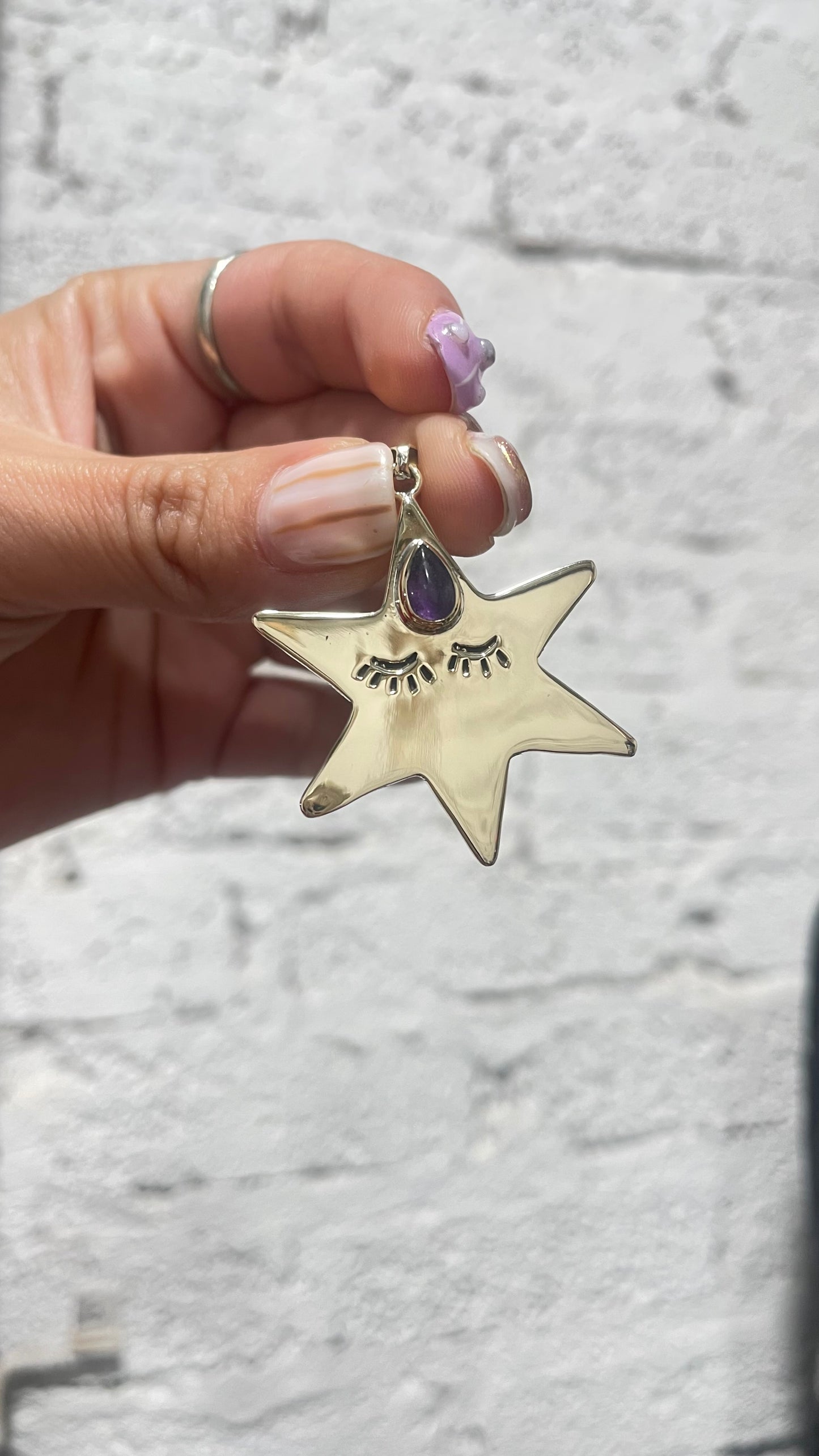 Celestia Diciembre / Amatista