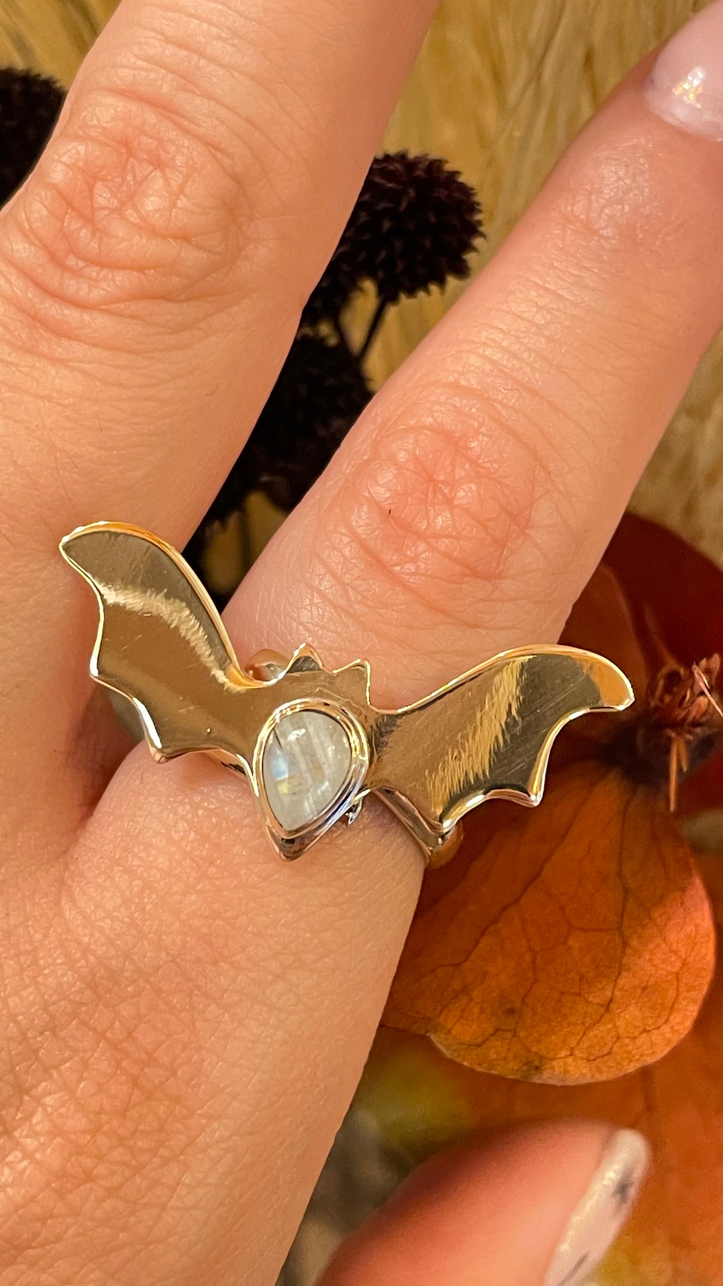 ✨🦇🤍BAT SEASON PIEDRA DE LUNA 🤍🦇✨ Edición 2025