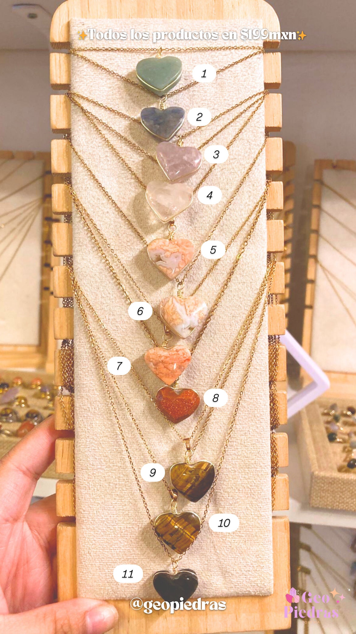 ✨ Stock de Tienda✨