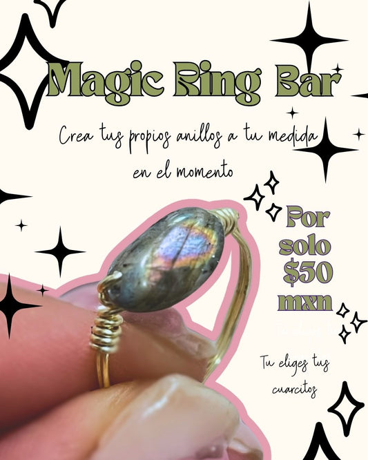 Magic Ring Bar