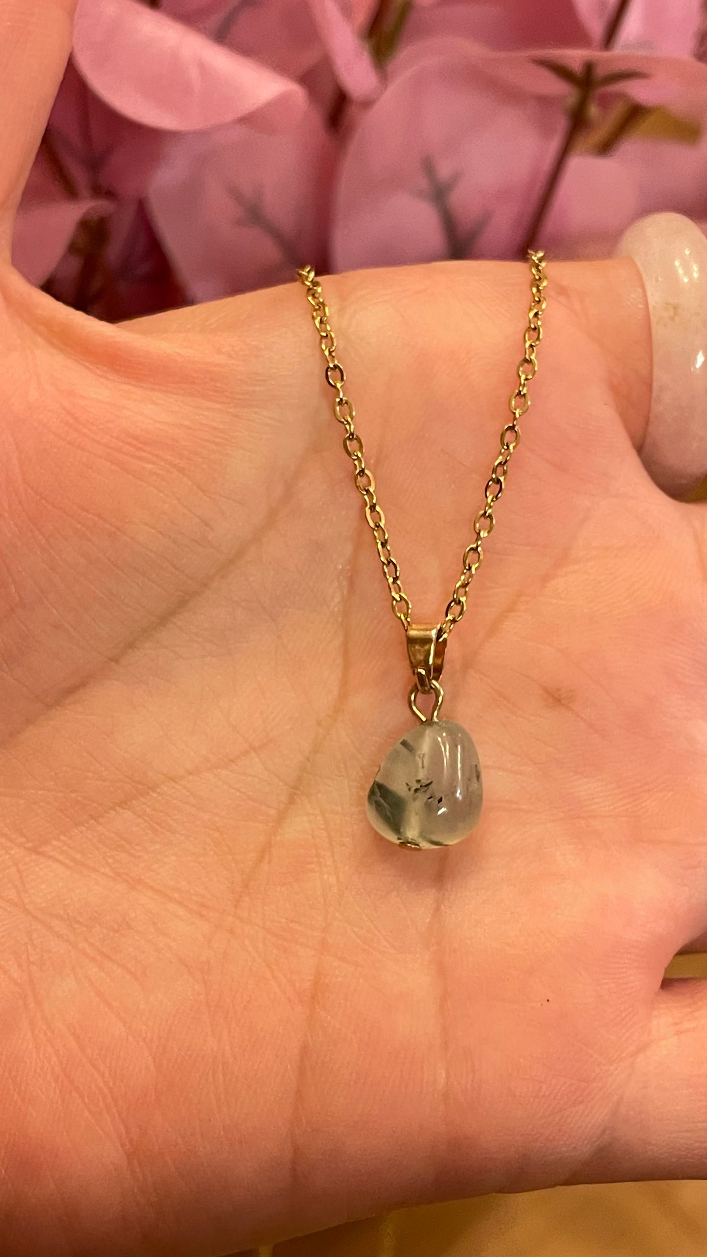 Collar Prenhta Mini