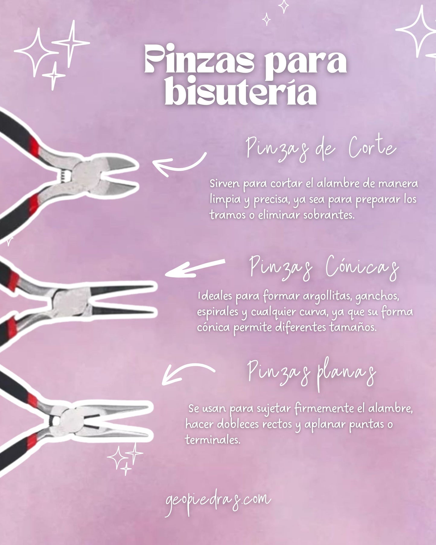 ✨Kit Básico de Armado de Anillos con Alambre ✨ TALLER GRATIS AL COMPRAR TU KIT✨ Próxima fecha : 26 y 27 de Septiembre