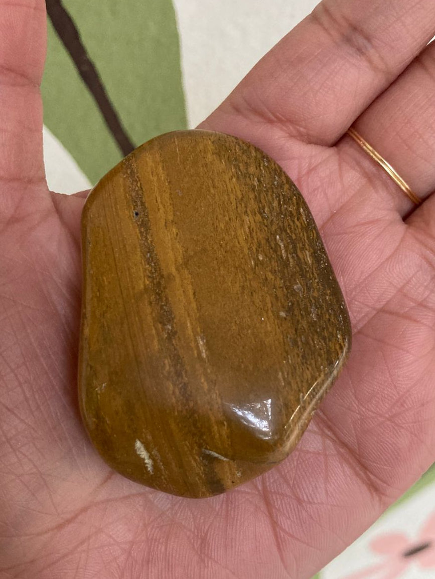 Jaspe Amarillo Boleado