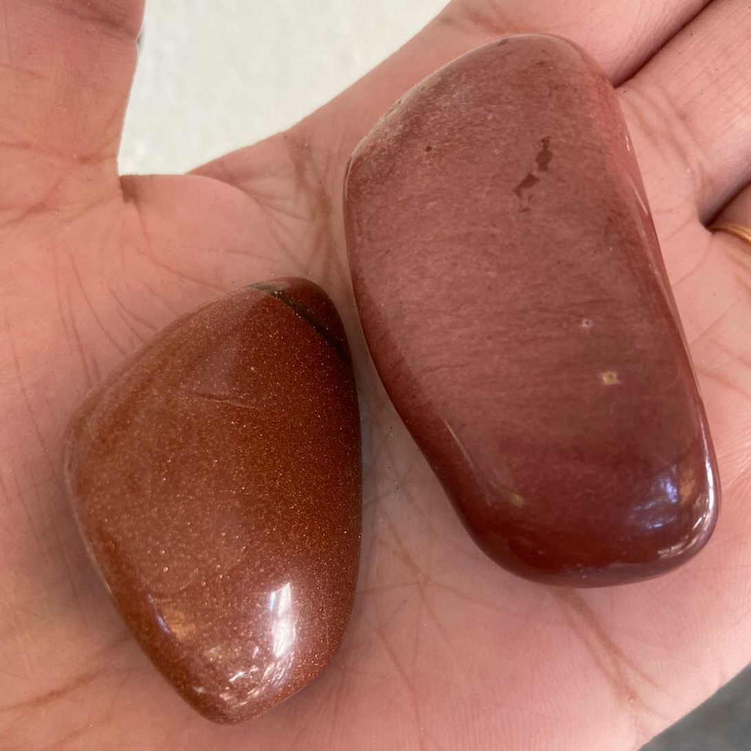 Venturina Roja Boleado