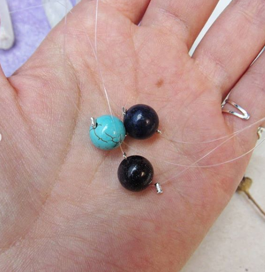 Collar Flotante