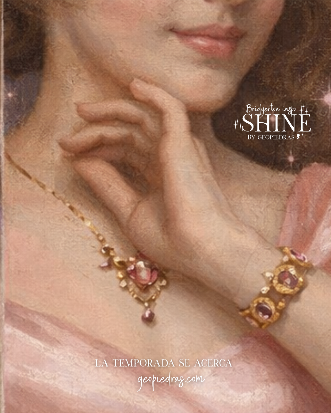 Nuevas Debutantes ✨SHINE by Geopiedras ✨💖