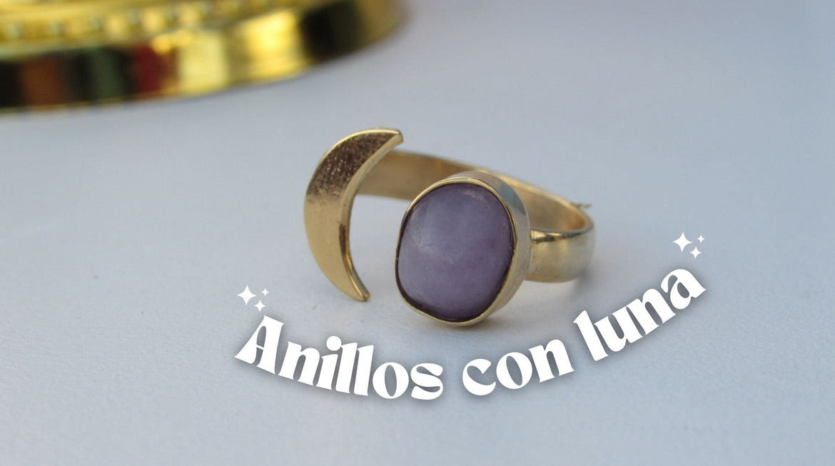Anillo con Luna
