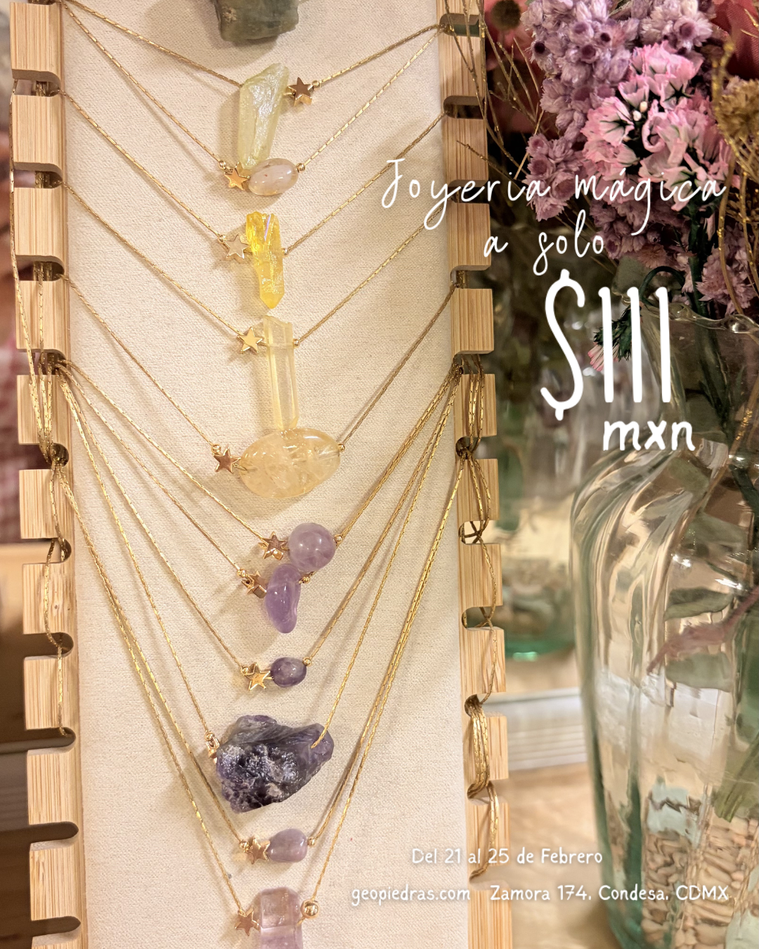 ✨Stock de $111 mxn ✨