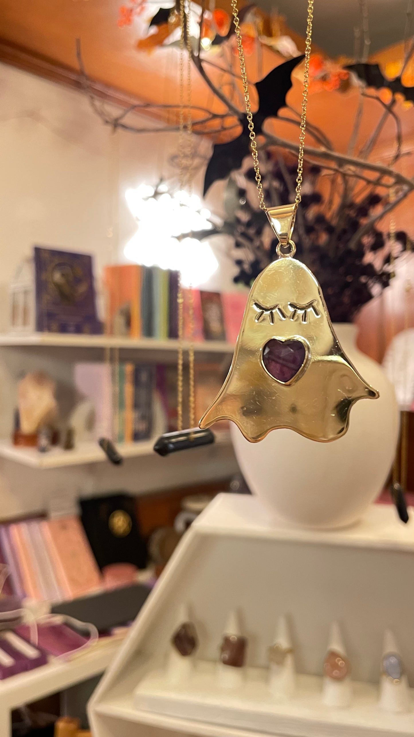 ✨Collar Espíritu Téura ✨