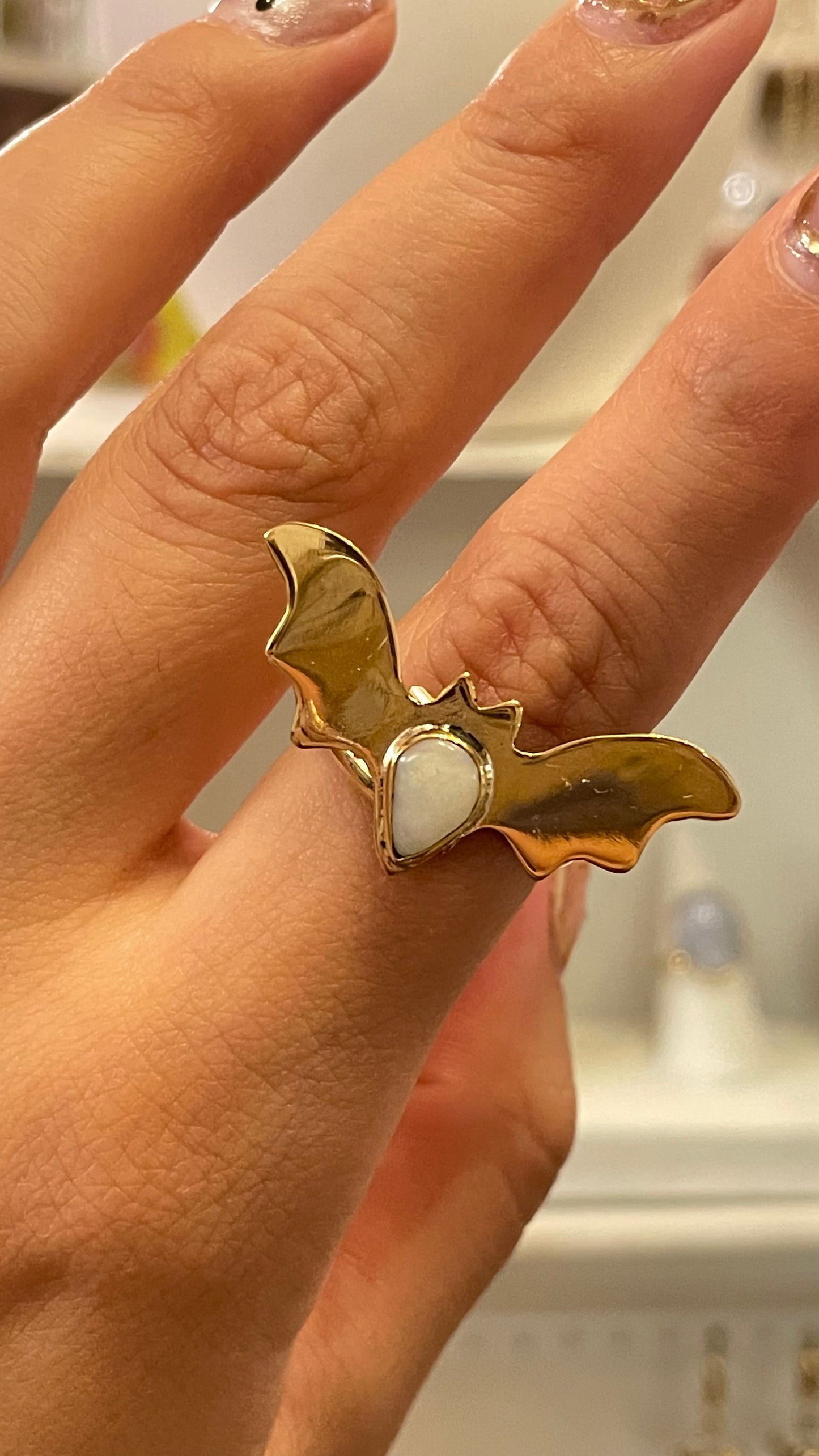 ✨🦇BAT SEASON ÓPALO 🦇✨ Edición 2025