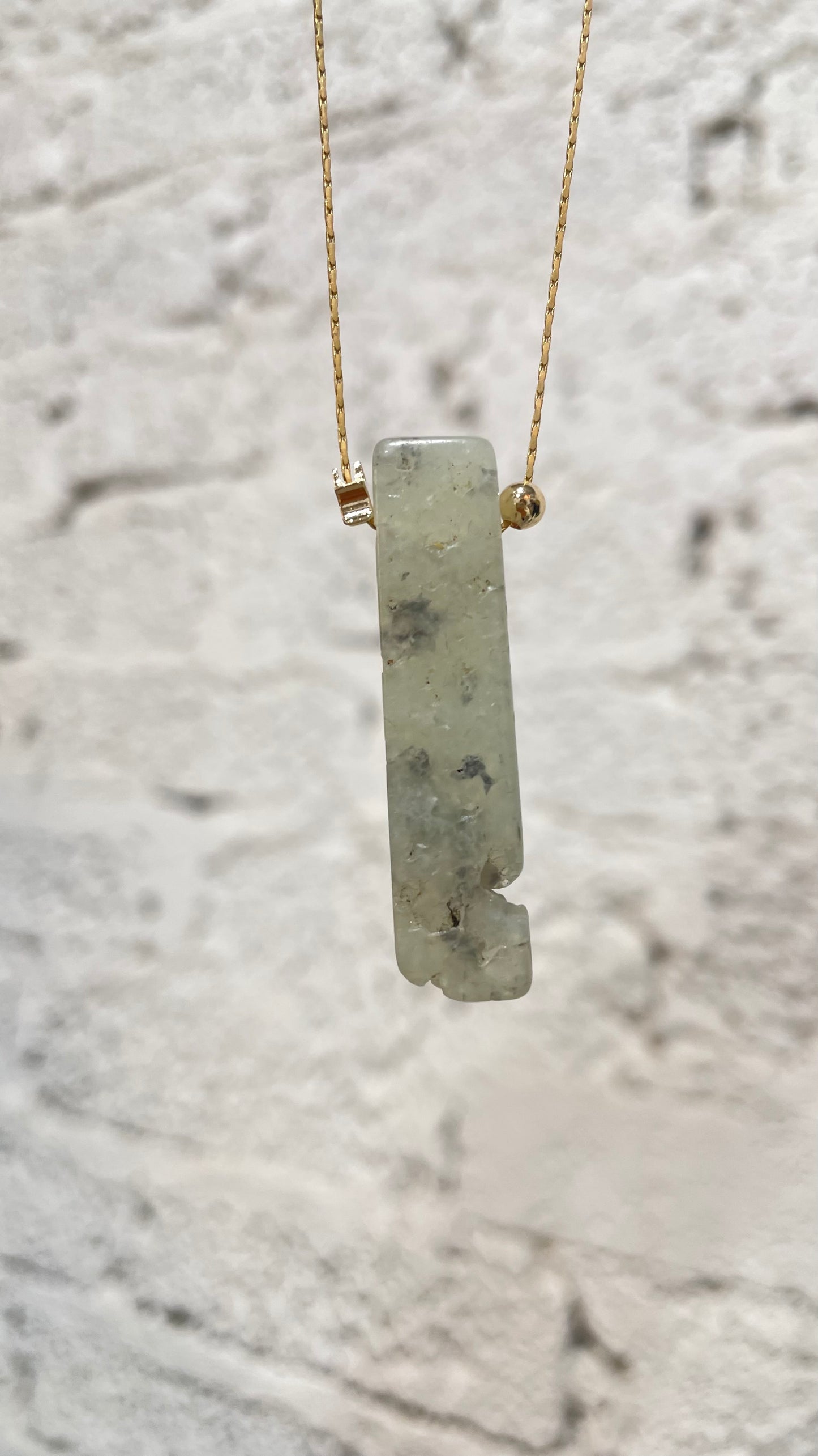 Collar Brillitos de Universo - Mineral y Estrella✨