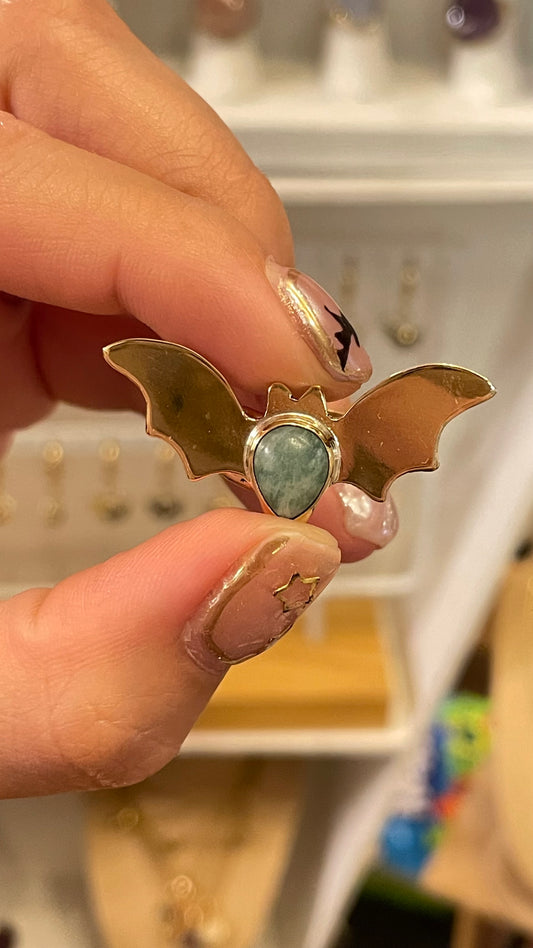 ✨🦇BAT SEASON  AMAZONITA🦇✨ Edición 2025