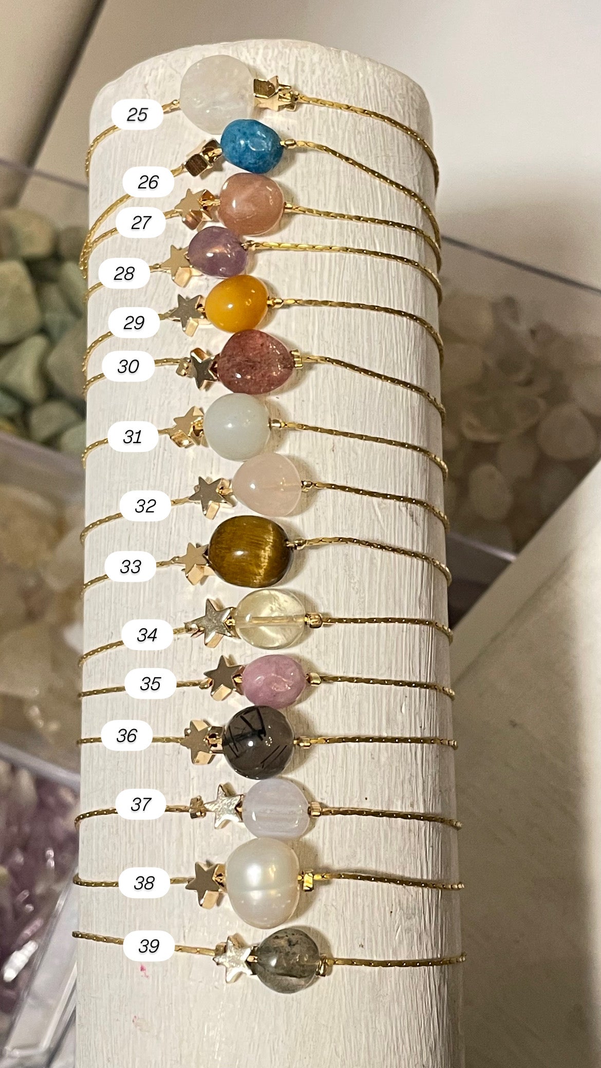 Pulsera Brillitos de Universo