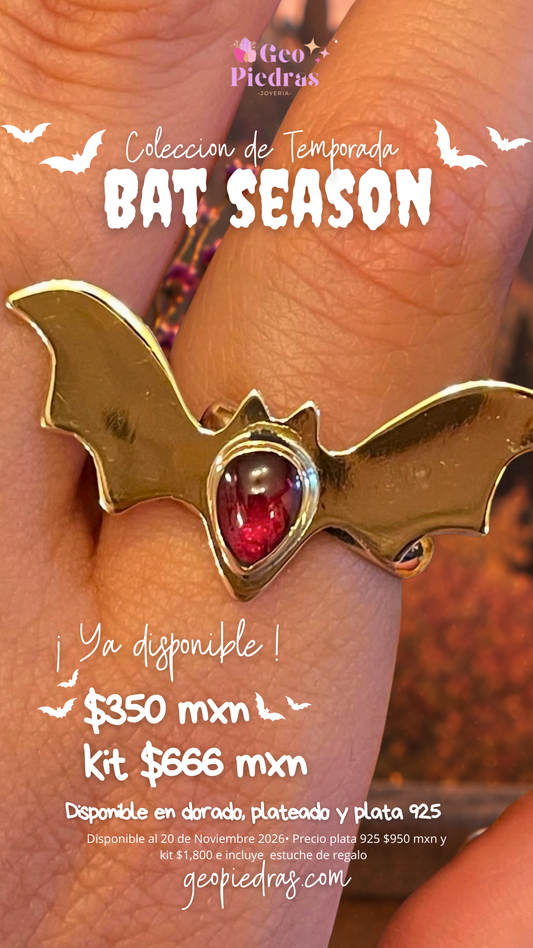 Bat Season Granate🦇✨ 2026