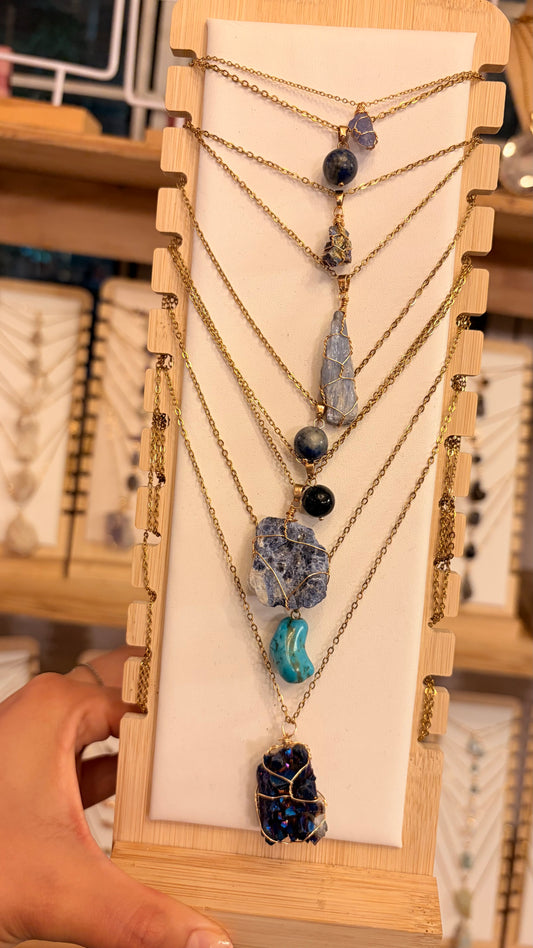 Collar Mineral• Stock  Especial de $100 Pesitos •