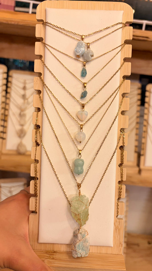 Collar Mineral• Stock  Especial de $100 Pesitos •