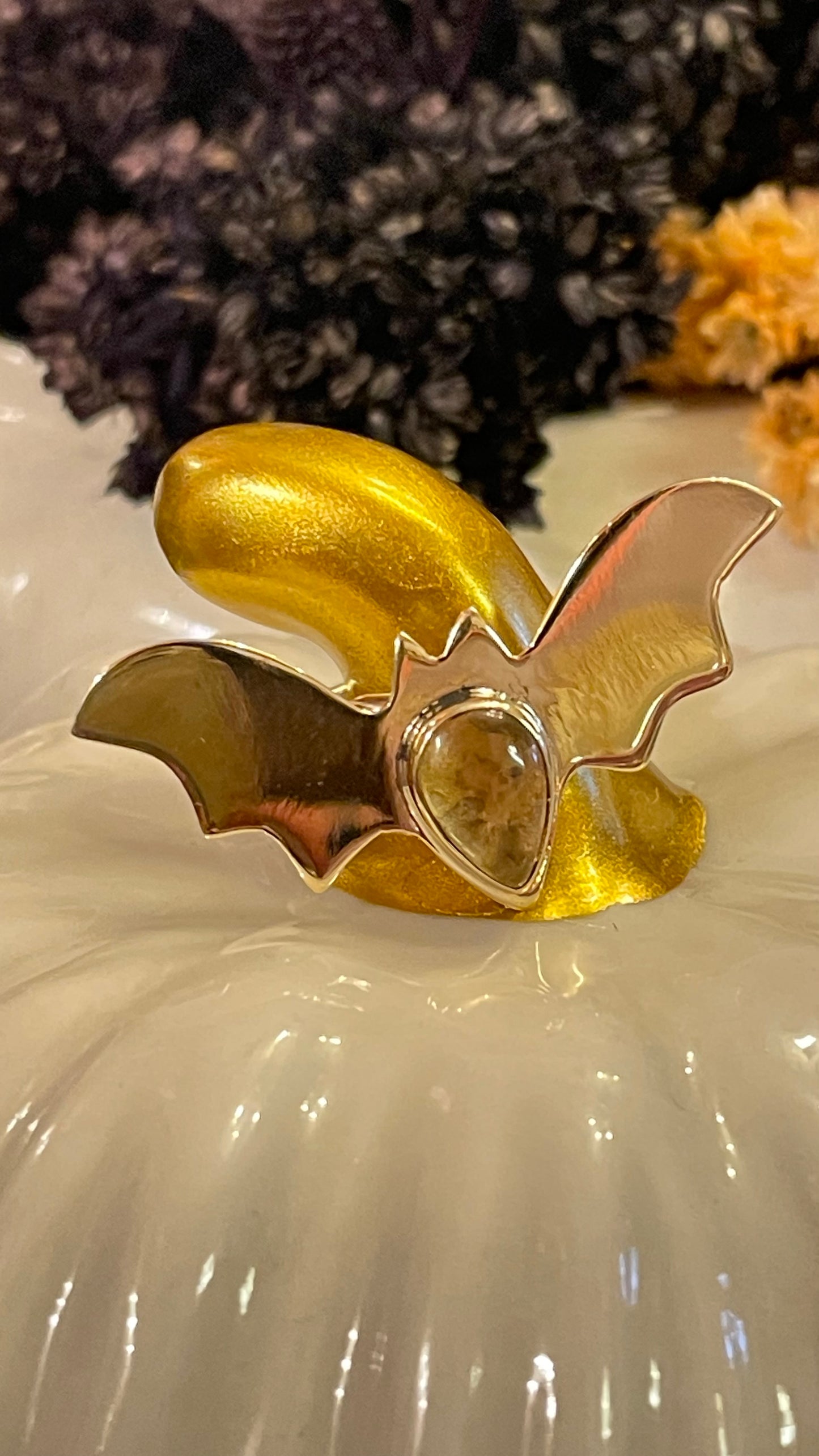 ✨🦇💛BAT SEASON PIEDRA DE LUNA 💛🦇✨ Edición 2025