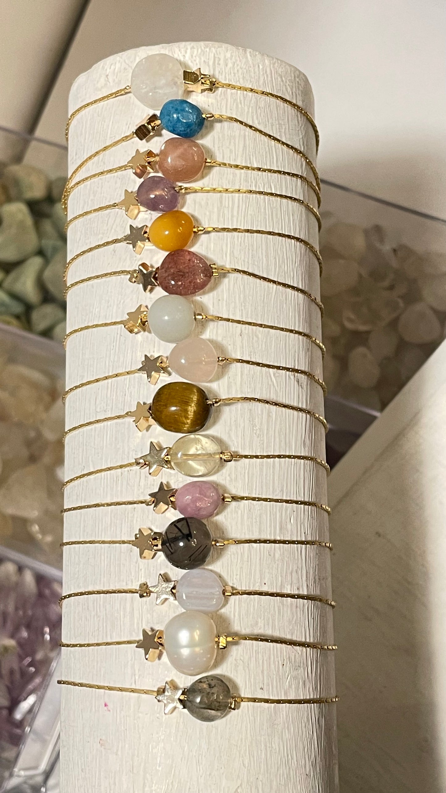 Pulsera Brillitos de Universo